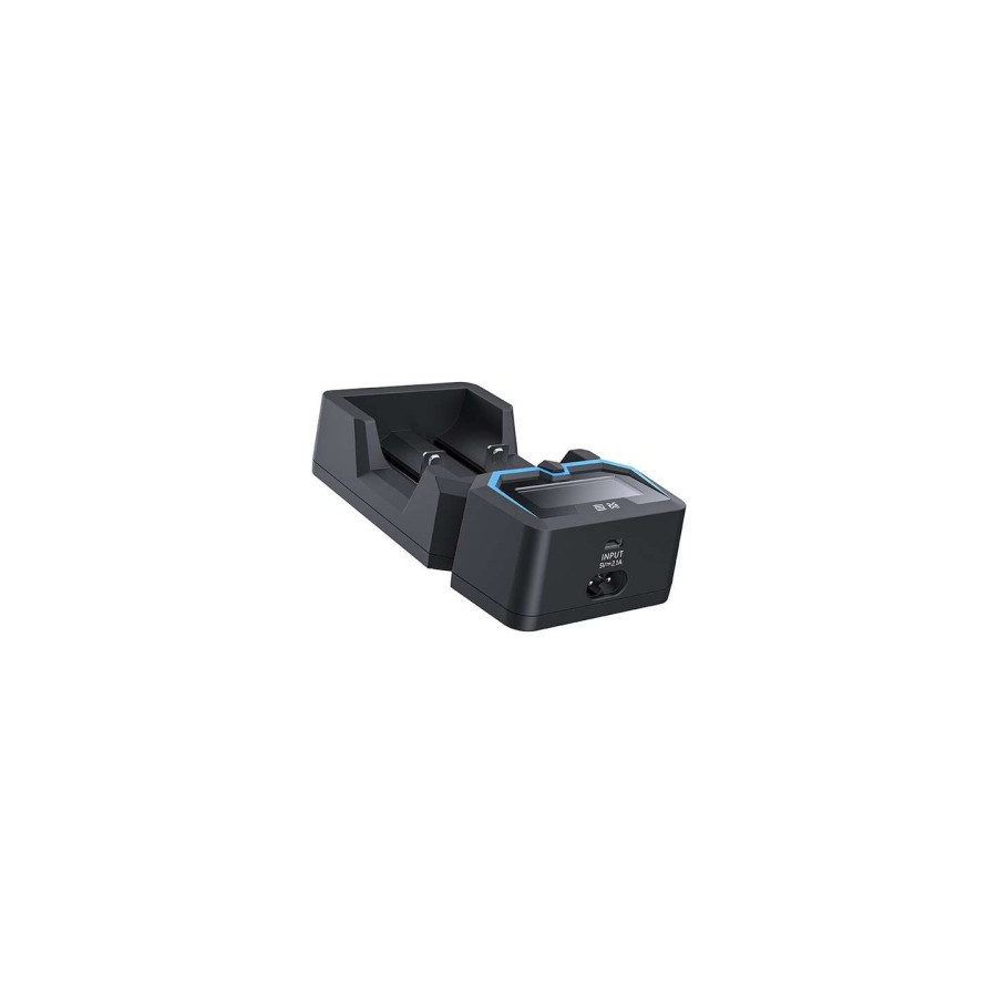 E-Cig Power - Q2 Micro USB LED Li-on Battery Charger