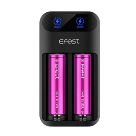E-Cig Power - Q2 Micro USB LED Li-on Battery Charger