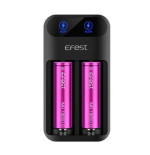 E-Cig Power - Q2 Micro USB LED Li-on Battery Charger