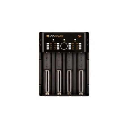 E-Cig Power - Q2 Micro USB LED Li-on Battery Charger