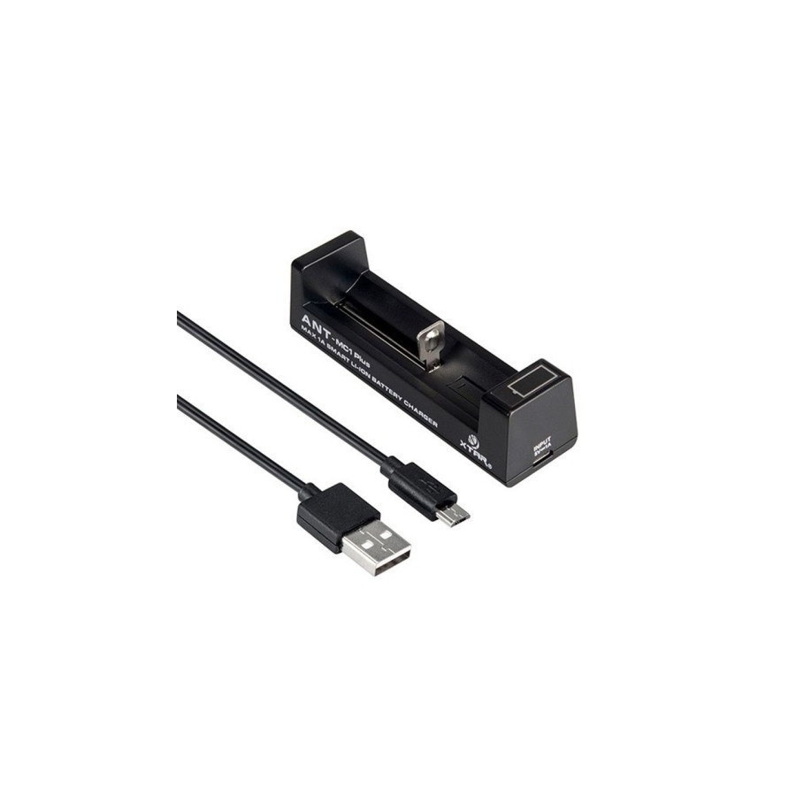 E-Cig Power - Q2 Micro USB LED Li-on Battery Charger