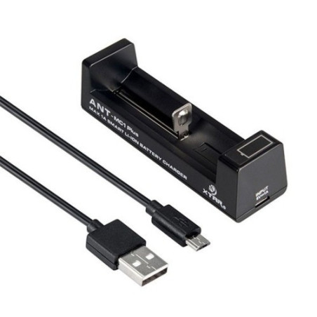 E-Cig Power - Q2 Micro USB LED Li-on Battery Charger