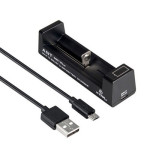 E-Cig Power - Q2 Micro USB LED Li-on Battery Charger