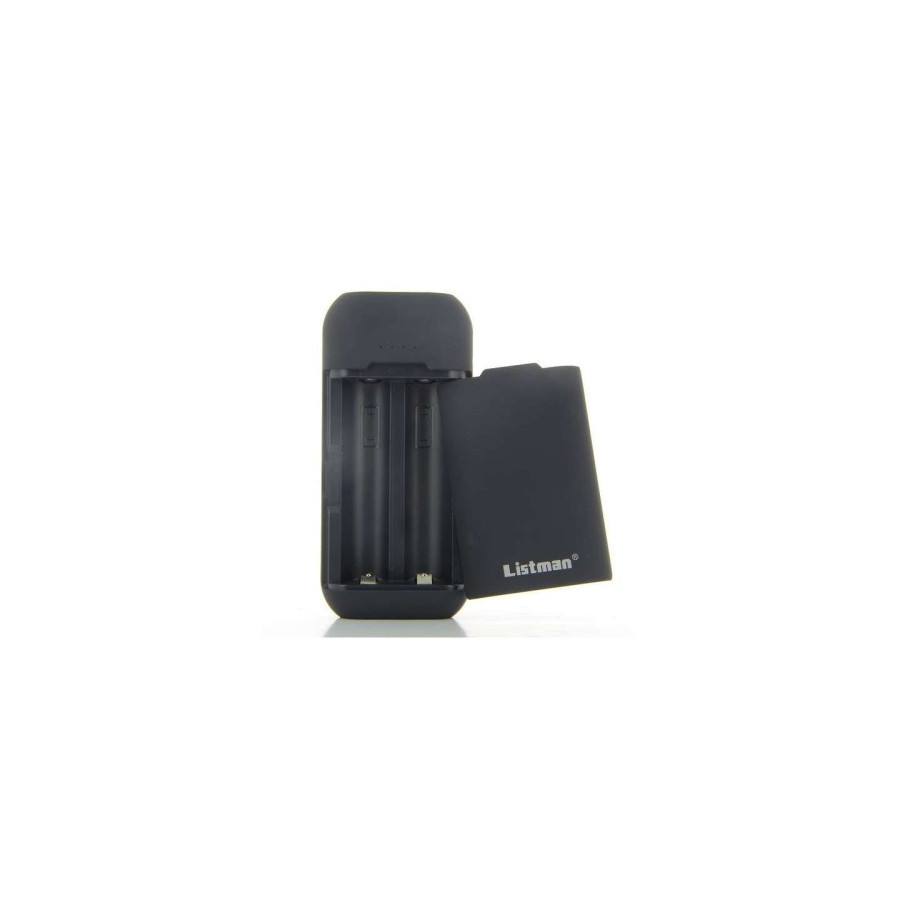 E-Cig Power - Q2 Micro USB LED Li-on Battery Charger