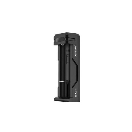 E-Cig Power - Q2 Micro USB LED Li-on Battery Charger