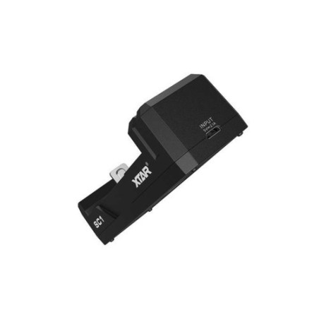 E-Cig Power - Q2 Micro USB LED Li-on Battery Charger