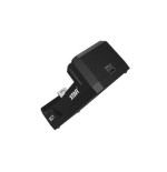E-Cig Power - Q2 Micro USB LED Li-on Battery Charger