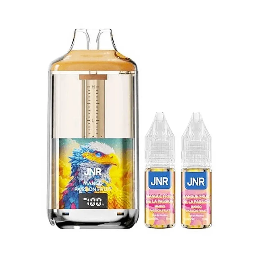Mango Passion Fruit