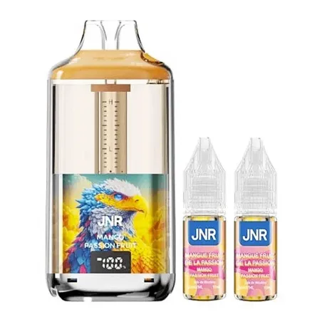 Mango Passion Fruit