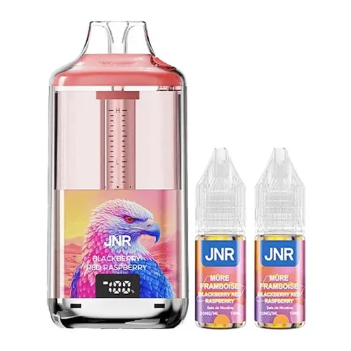 Blackberry Red Raspberry