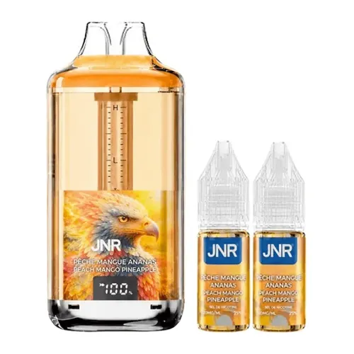 Peach Mango Pineapple