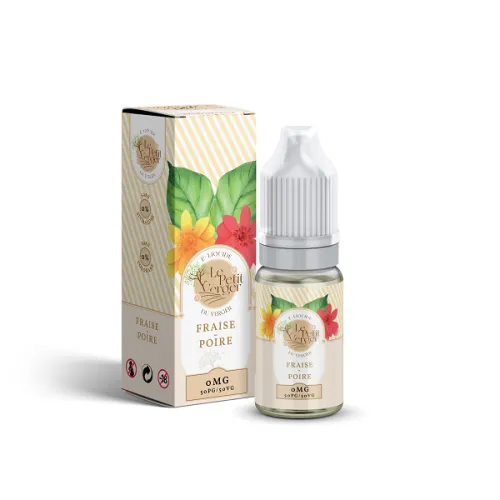 Fraise Poire