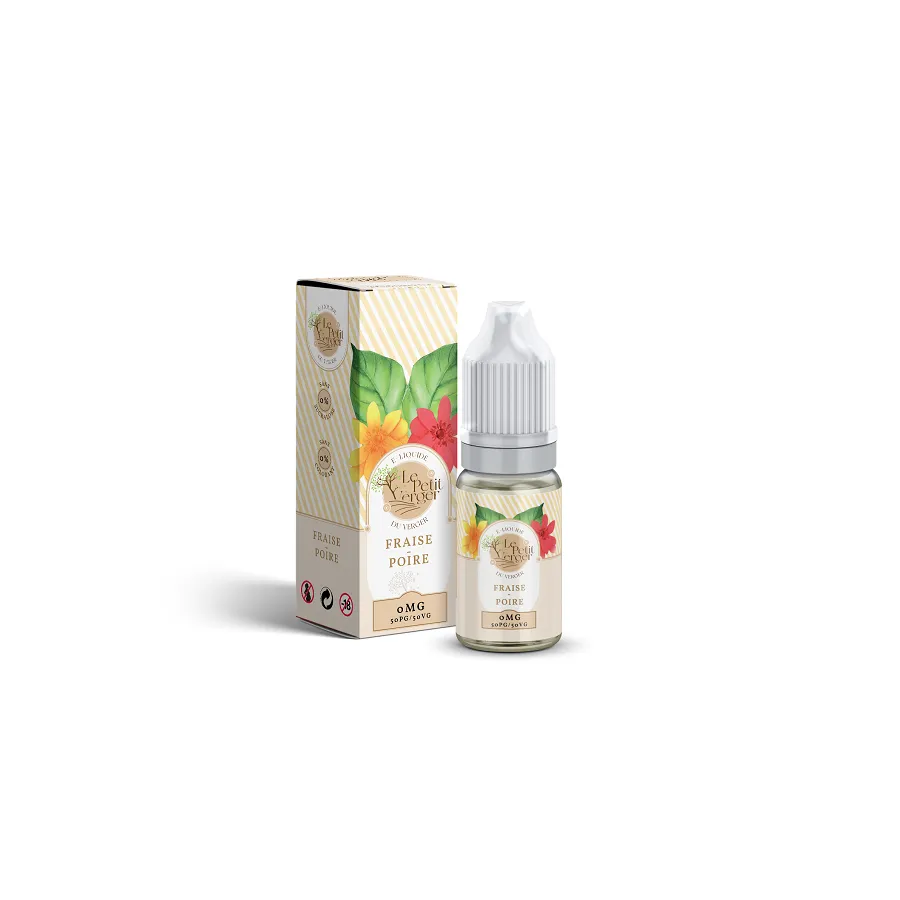 Fraise Poire