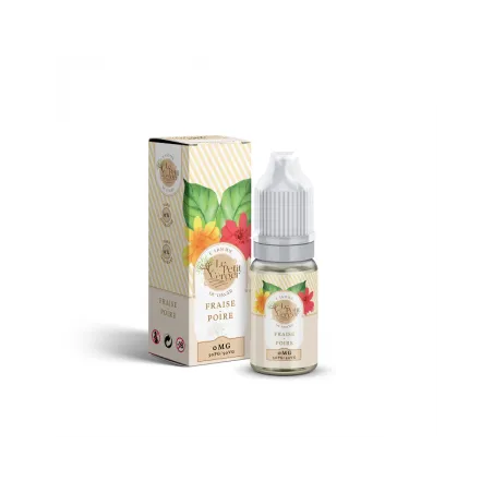 Fraise Poire