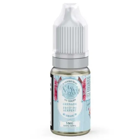Fruit du Serpent Grenade
