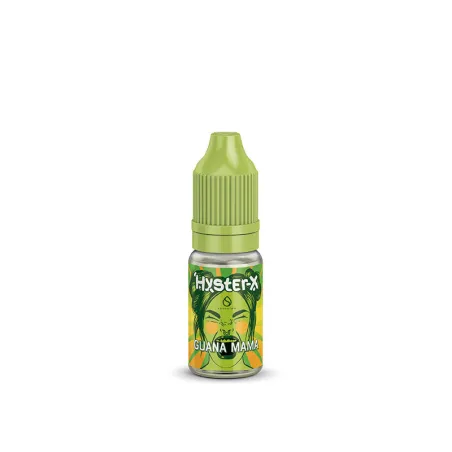 Hyster X Guana Mama
