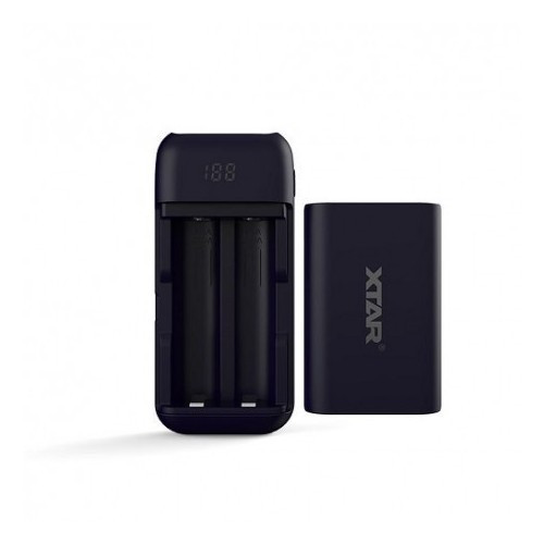 Chargeur - Power Bank PB2S - XTAR