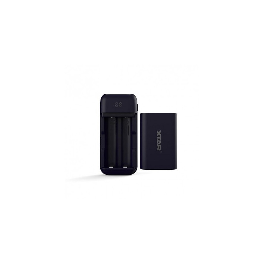 Chargeur - Power Bank PB2S - XTAR