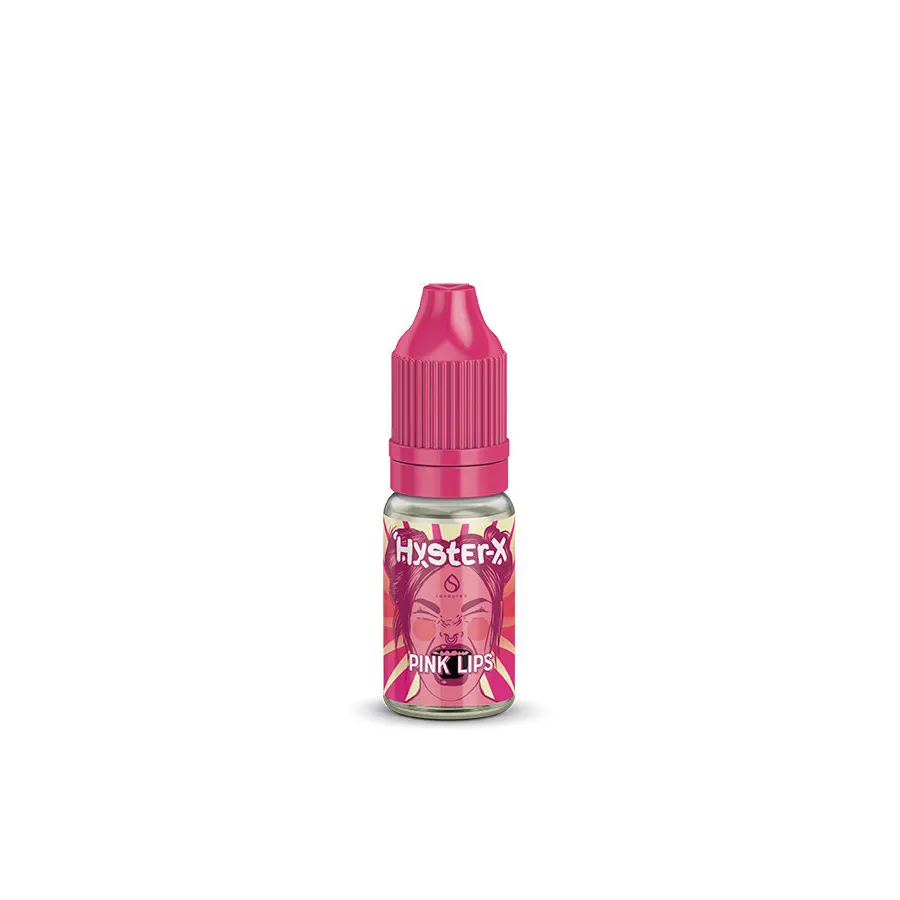 Hyster X Pink Lips
