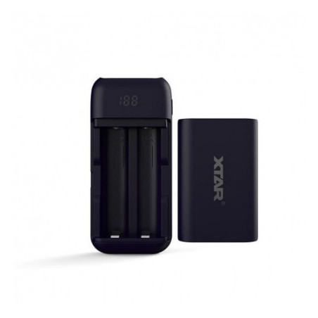 Chargeur - Power Bank PB2S - XTAR