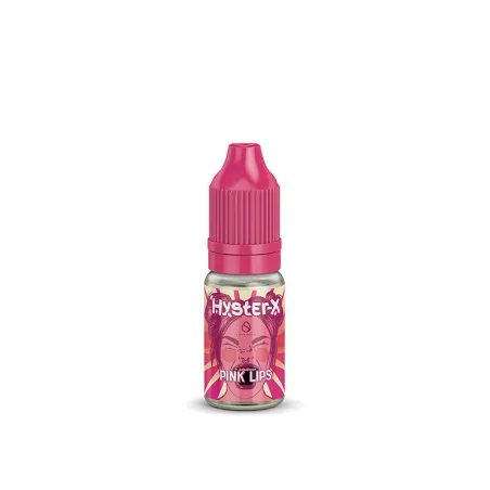 Hyster X Pink Lips