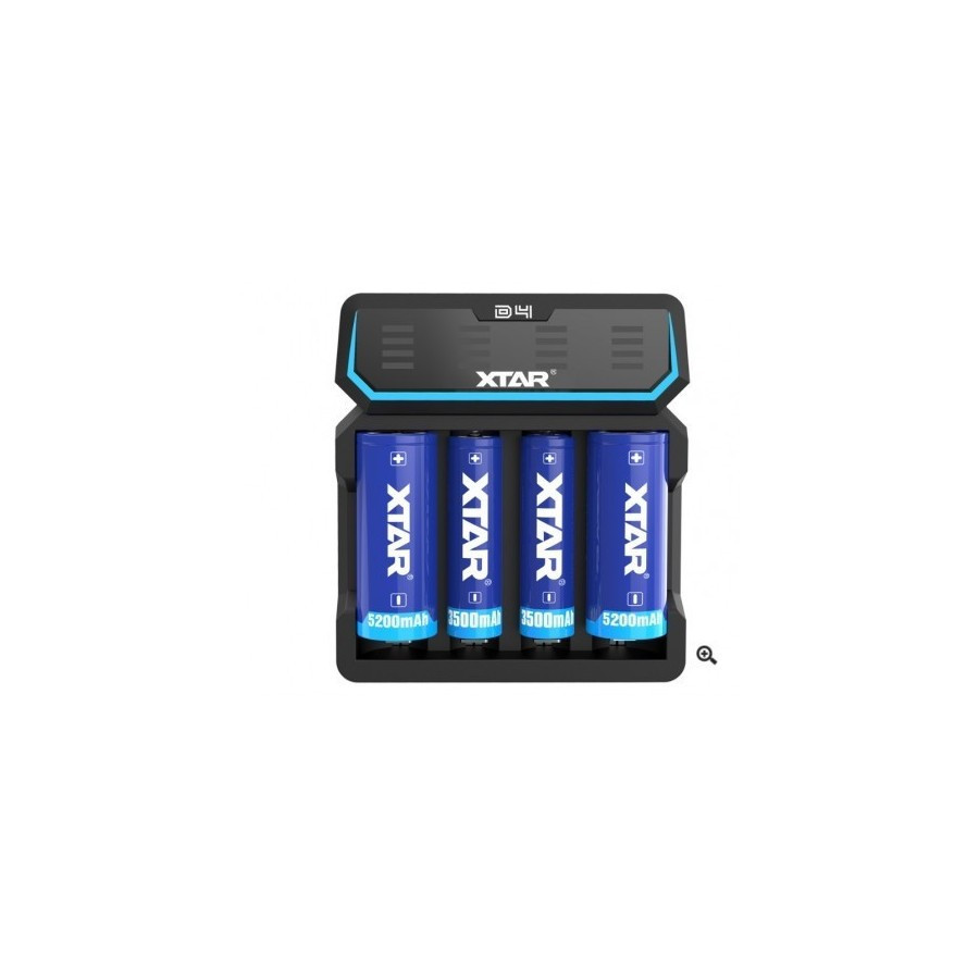 Chargeur - Power Bank PB2S - XTAR