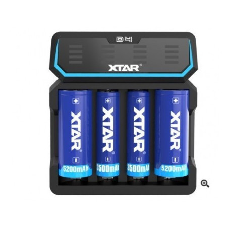 Chargeur - Power Bank PB2S - XTAR