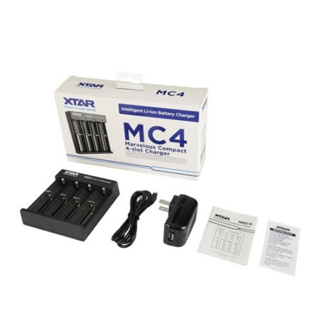 Chargeur - Power Bank PB2S - XTAR