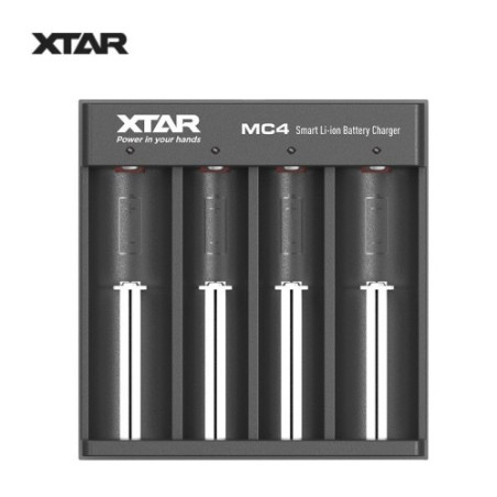 Chargeur - Power Bank PB2S - XTAR