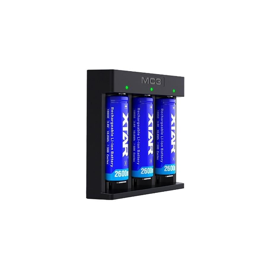 Chargeur - Power Bank PB2S - XTAR