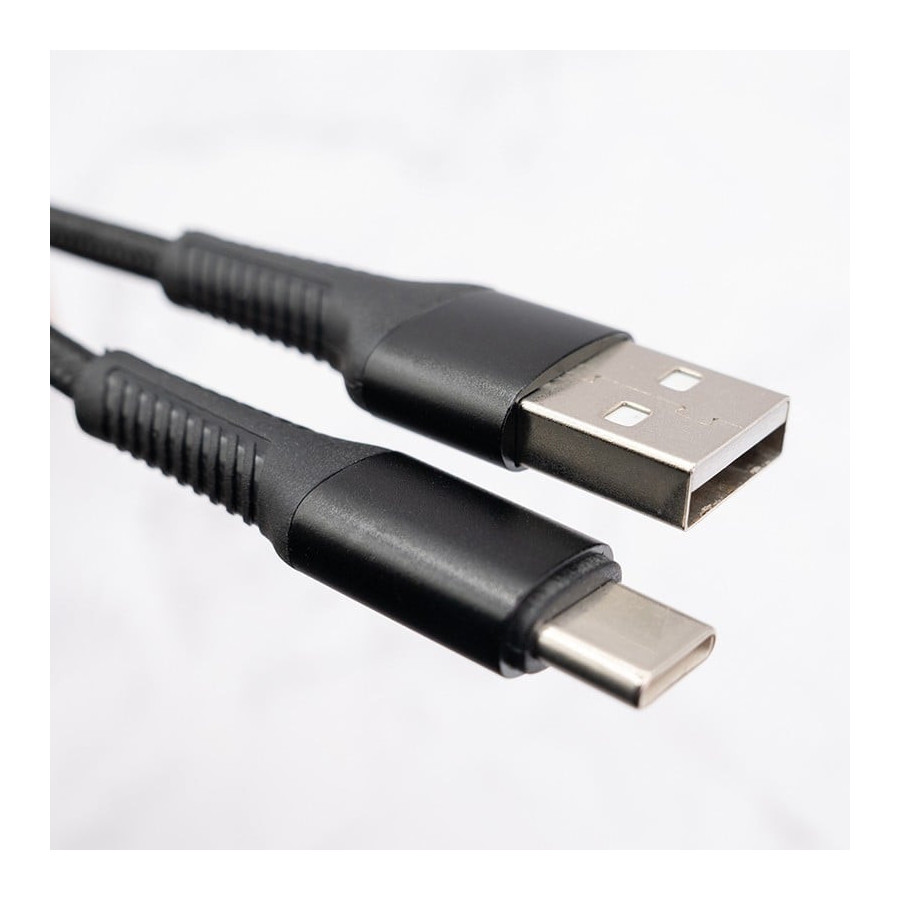 CÂBLE USB-C KUURVE
