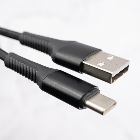 CÂBLE USB-C KUURVE