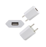 Chargeur Secteur - USB max 1A 5V x 12pcs