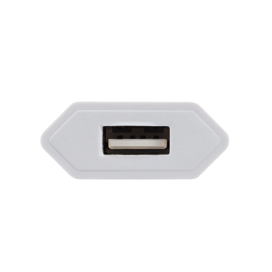 Chargeur Secteur - USB max 1A 5V x 12pcs