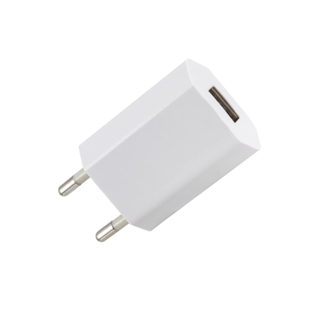 Chargeur Secteur - USB max 1A 5V x 12pcs