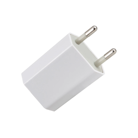 Chargeur Secteur - USB max 1A 5V x 12pcs
