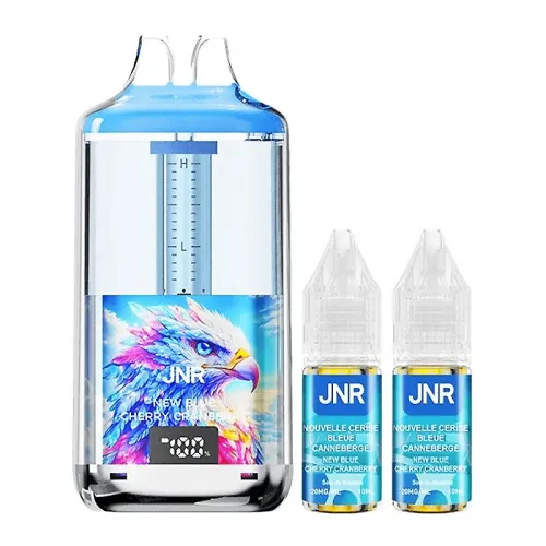 Blue Cherry Cranberry
