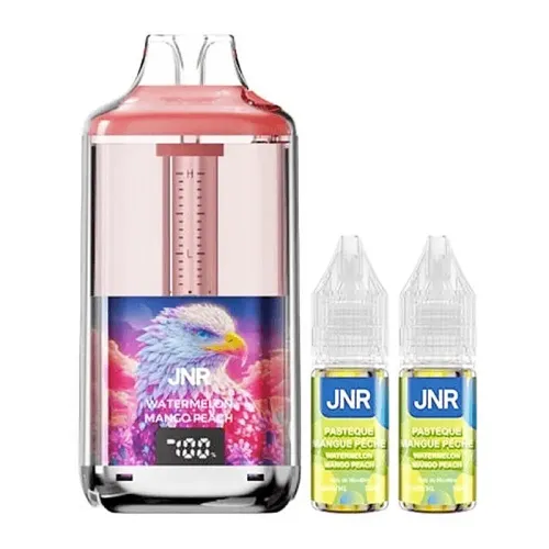 Watermelon Mango Peach