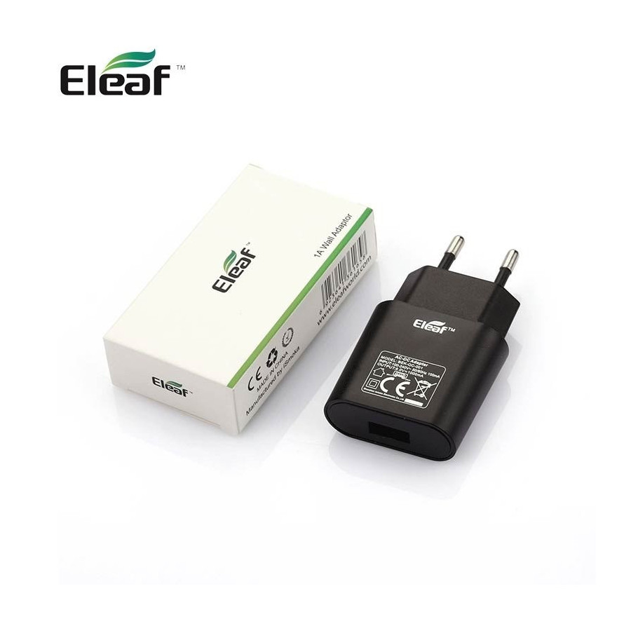Adaptateur chargeur secteur USB Eleaf