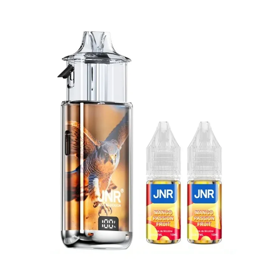 Mango Passion Fruit