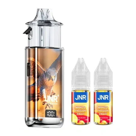 Mango Passion Fruit