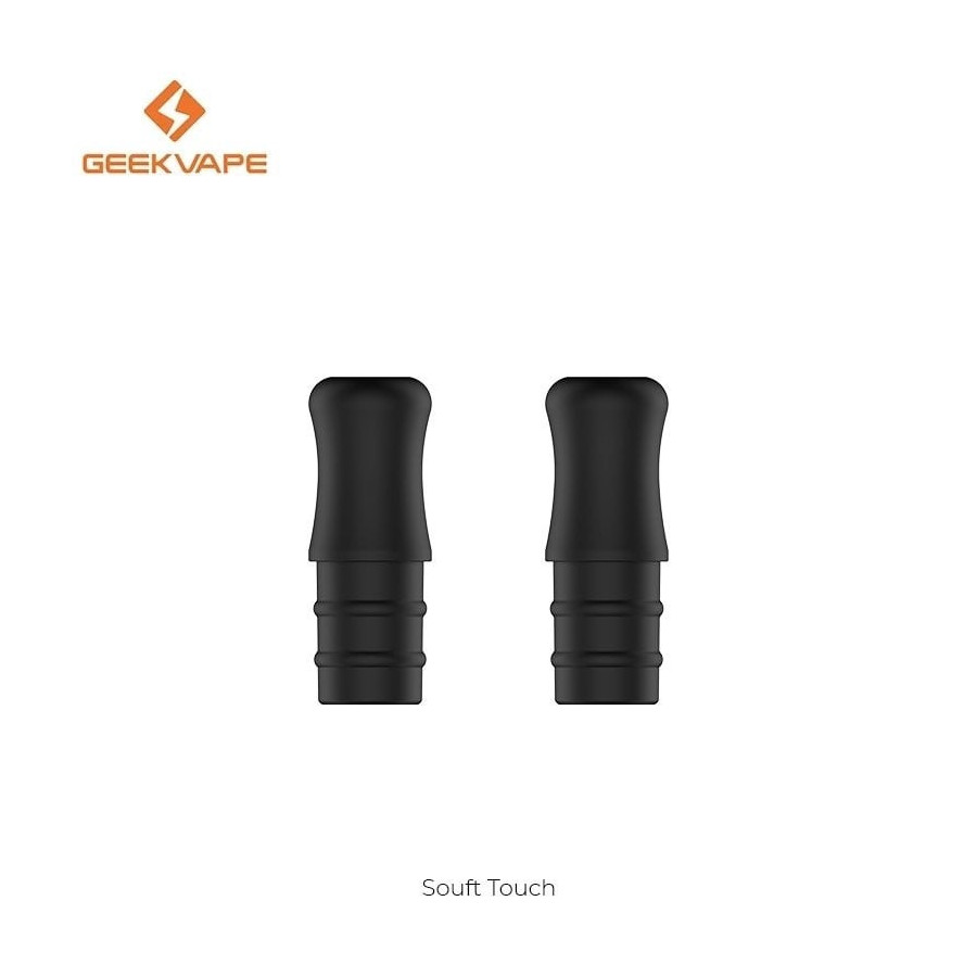 Drip Tip Wenax M1 Soft Touch (2pcs) - GeekVape