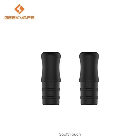Drip Tip Wenax M1 Soft Touch (2pcs) - GeekVape