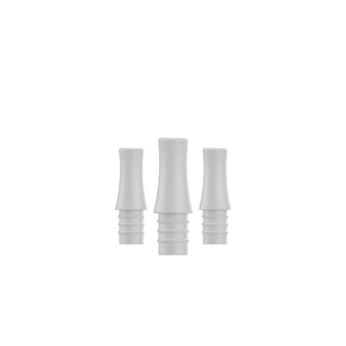 Drip Tip Silicone par 3 - Kiwi Vapor