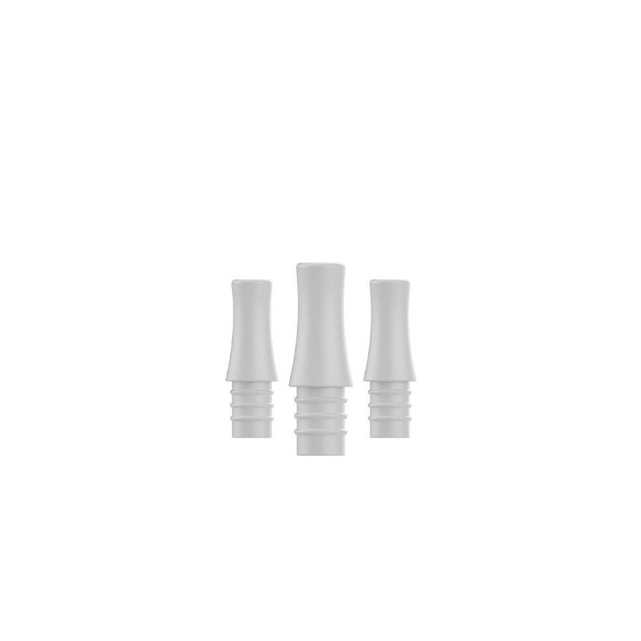 Drip Tip Silicone par 3 - Kiwi Vapor