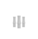 Drip Tip Silicone par 3 - Kiwi Vapor