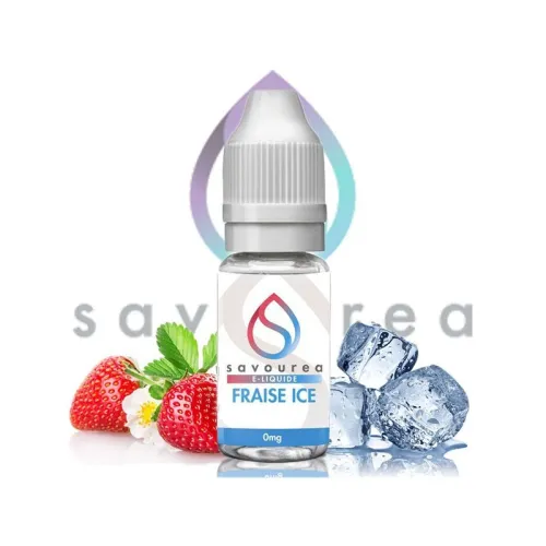 Fraise Ice