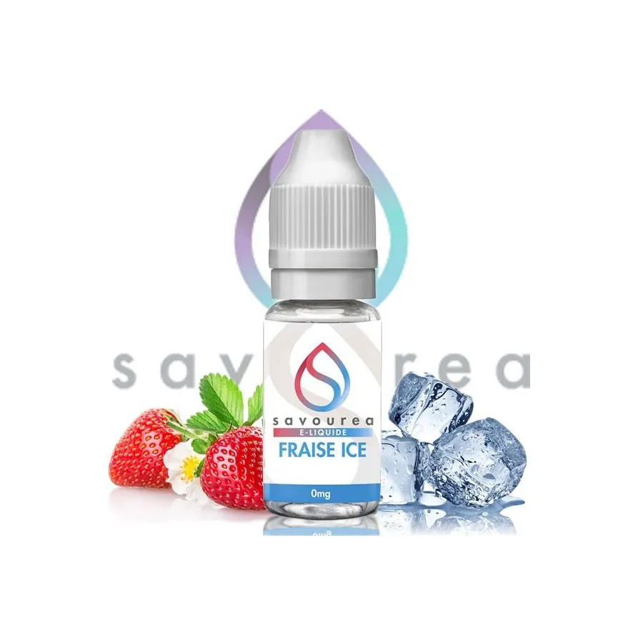 Fraise Ice