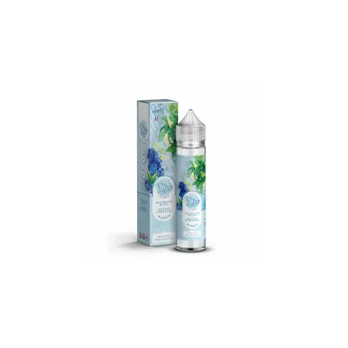 Framboise Bleue Menthe Citronée
