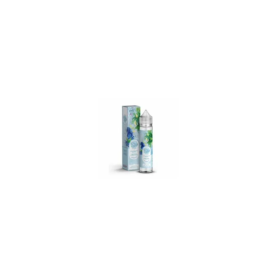 Framboise Bleue Menthe Citronée